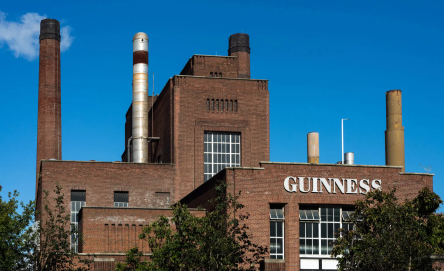 Guinness Storehouse, Dublin, Ireland